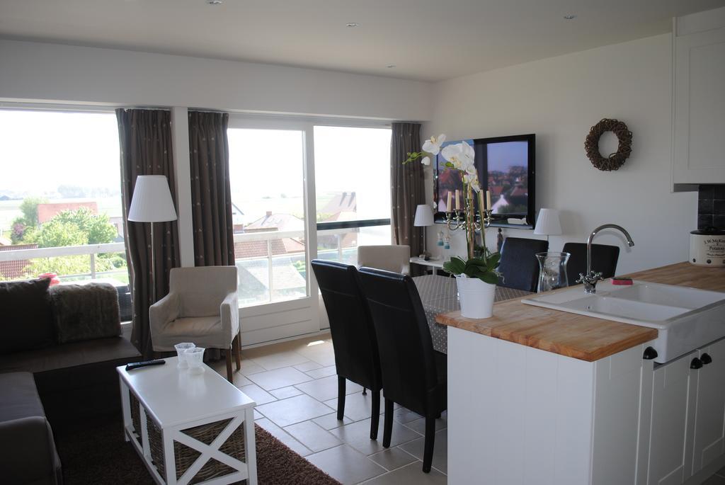 Apartment Ormille-Sur-Mer นอคเคอ-เฮสท์ ภายนอก รูปภาพ