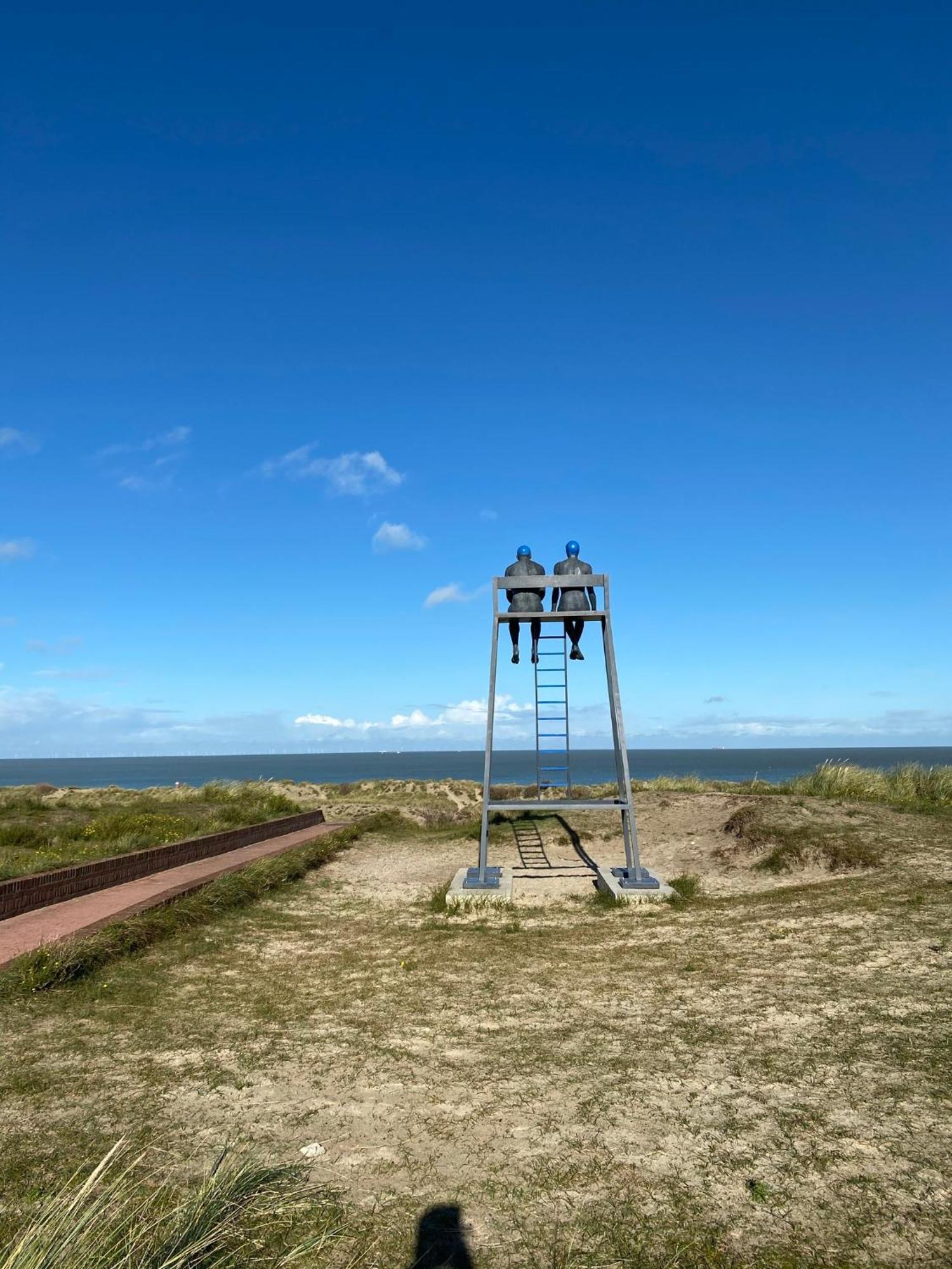 Apartment Ormille-Sur-Mer นอคเคอ-เฮสท์ ภายนอก รูปภาพ